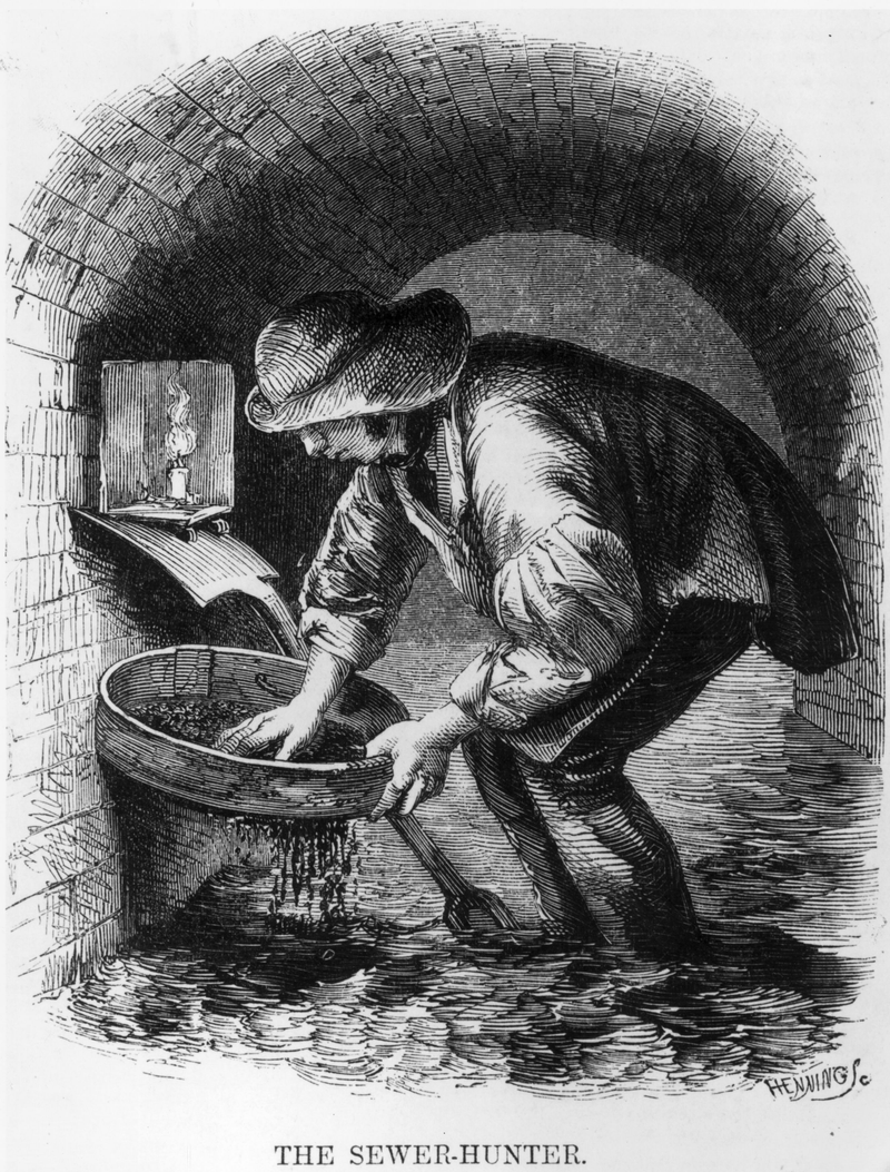 Illustration for article titled Some Fun, Nasty, Dreadful Facts About Victorian Shits